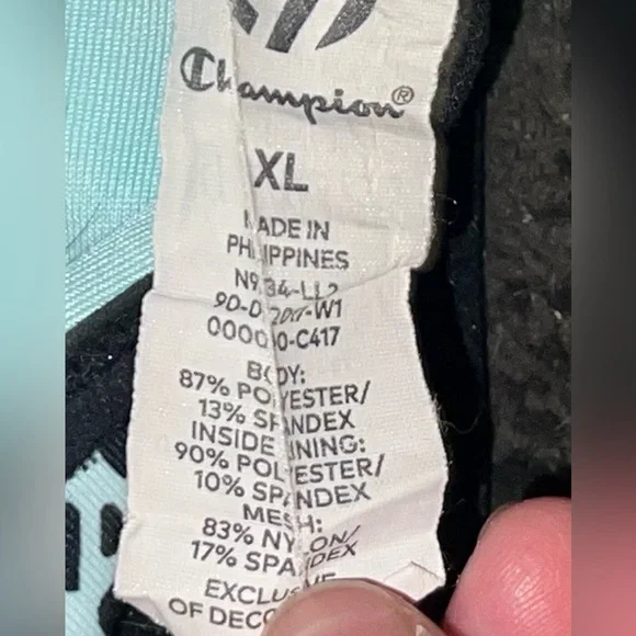 Champion Sports Bra Women’s Size XL - Picture 3 of 3